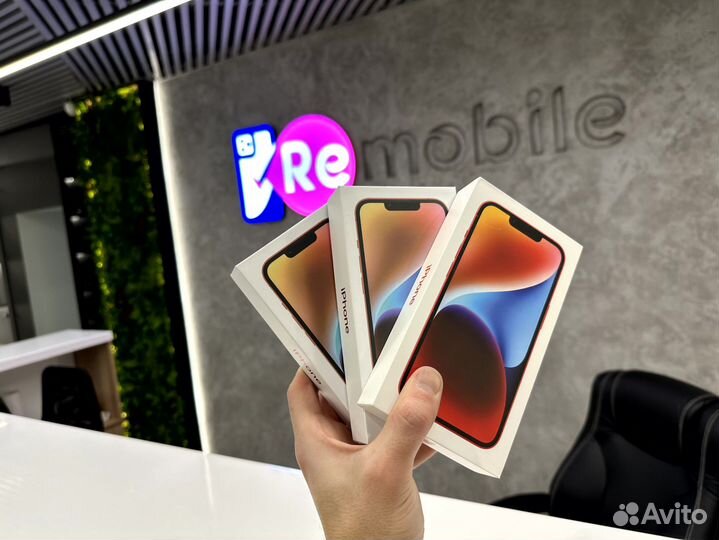 iPhone 14, 128 ГБ