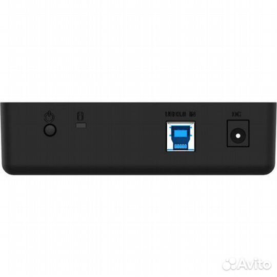 Внешний корпус переходник кейс для hdd 3.5 satassd