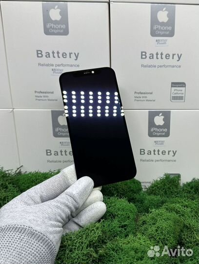 Дисплей iPhone 12/12 Pro (lqg)