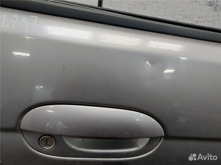 Дверь боковая BMW 5 E39, 1997