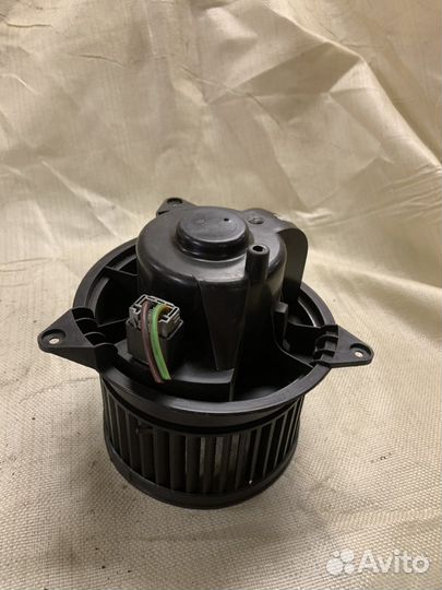 Моторчик печки ford focus 1