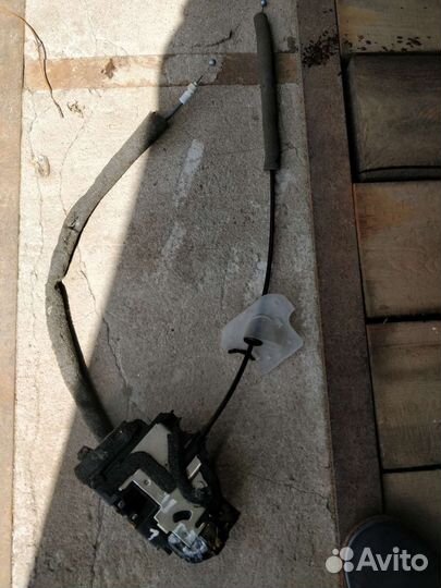 Замок дверной nissan qashqai j10