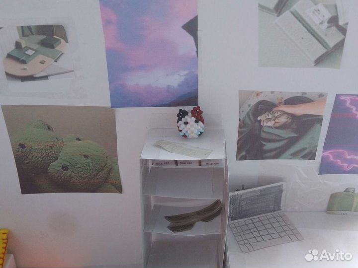 Амигуруми из бисера