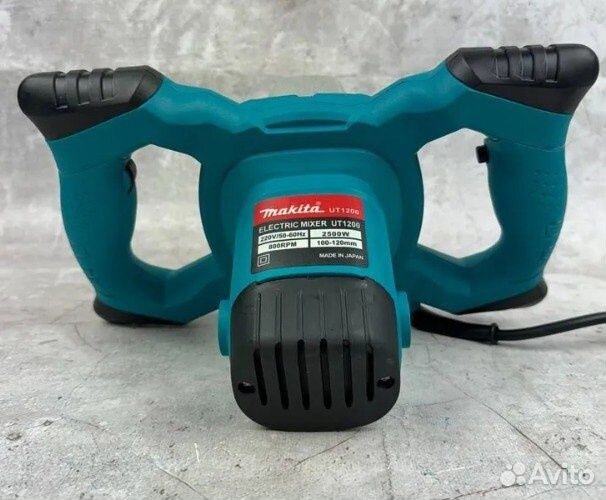 Миксер строительный Makita