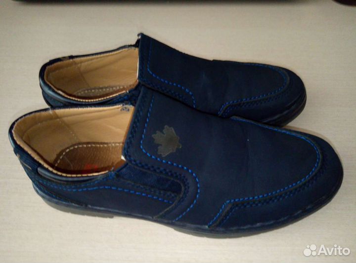 Туфли для мальчика