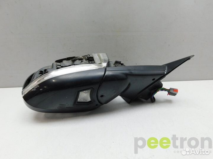 Б/У Б/У Зеркало правое электрическое б/у 10