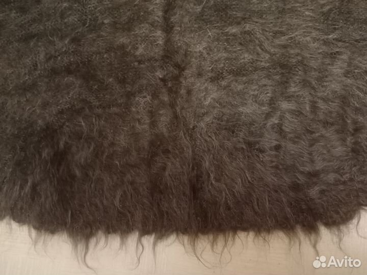 Шаль пуховая новая