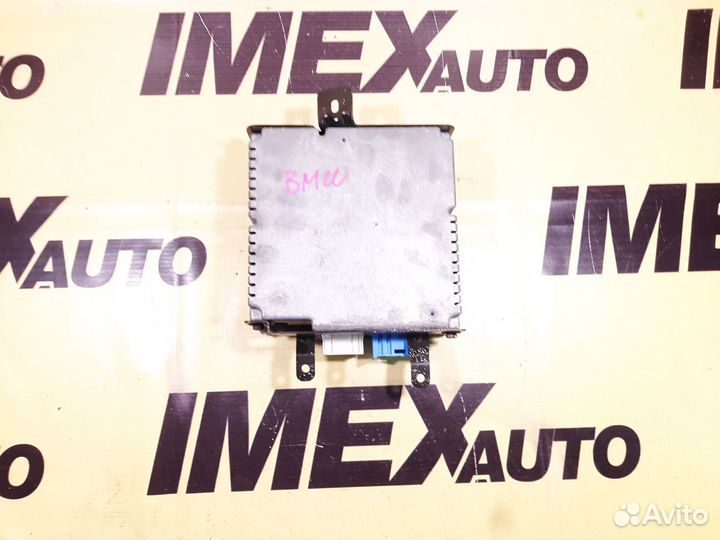 Блок управления tv-tuner Bmw 5 E60/61