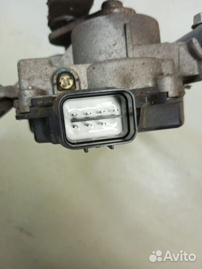 Трапеция дворников в сборе Chevrolet Lacetti 1.6