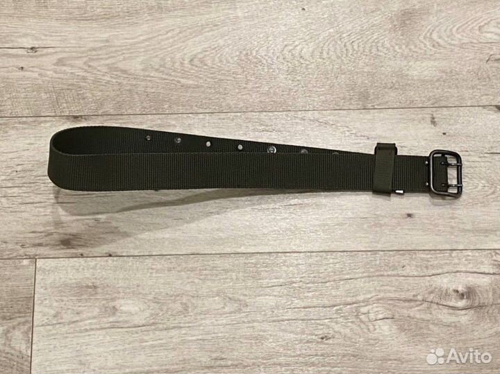 Портупея (цвет: зеленый)