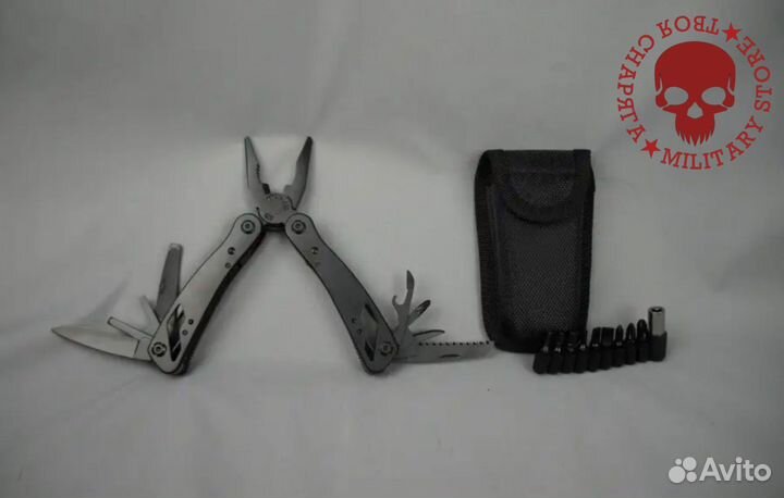 Мультитул тактический военный