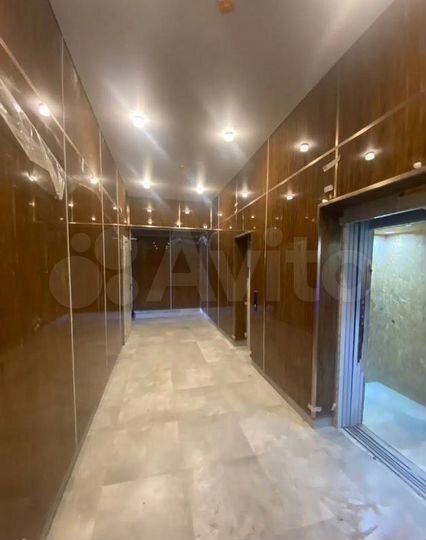 2-к. квартира, 96,8 м², 4/14 эт.