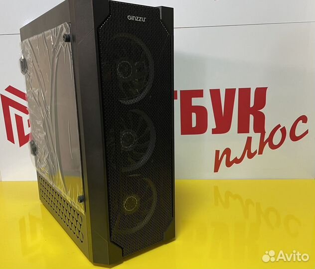 Игровой мощный компьютер на core i7
