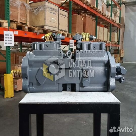 Основной насос sdlg E6250F K5V140DT-15SR-0E07-V