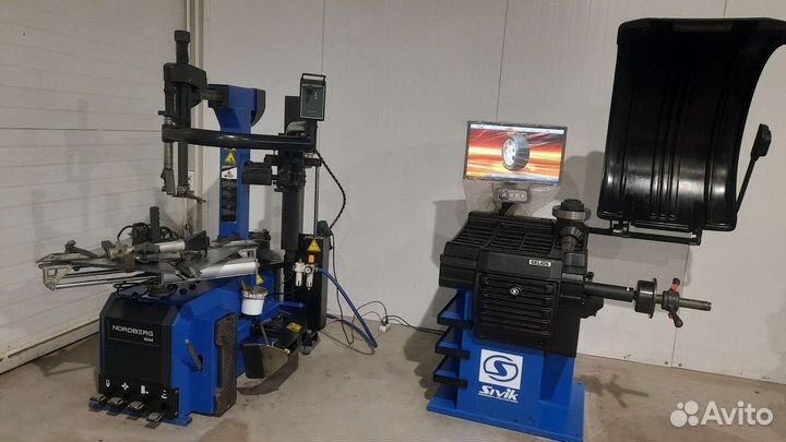 Комплект для шиномонтажа