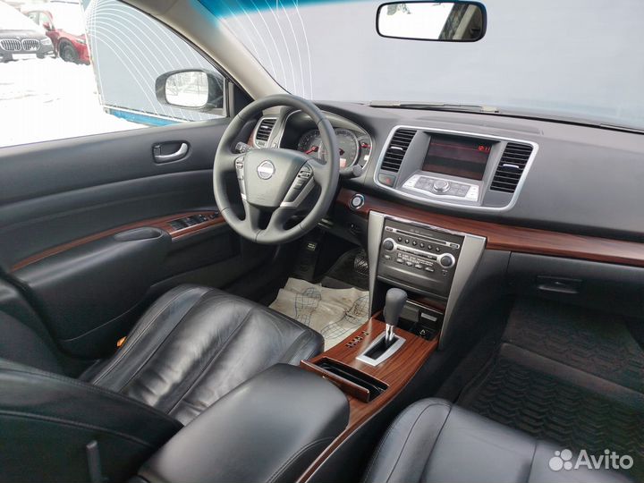 Nissan Teana 2.5 CVT, 2010, 258 600 км