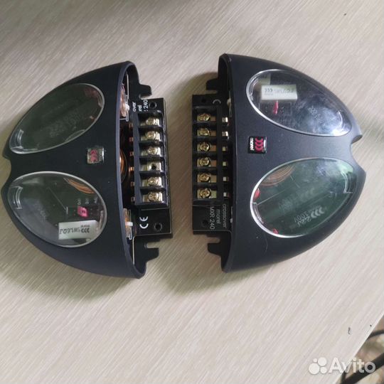 Morel mxr 240 crossover, кроссовер