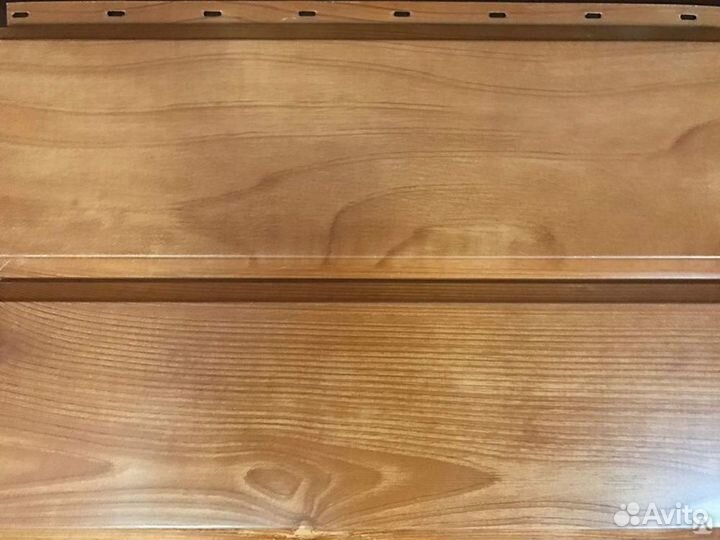 Металлосайдинг евробрус