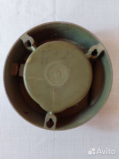 Часы корабельные СССР