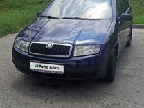 Skoda Fabia 1.4 MT, 2003, 200 000 км, с пробегом, цена 355 000 руб.