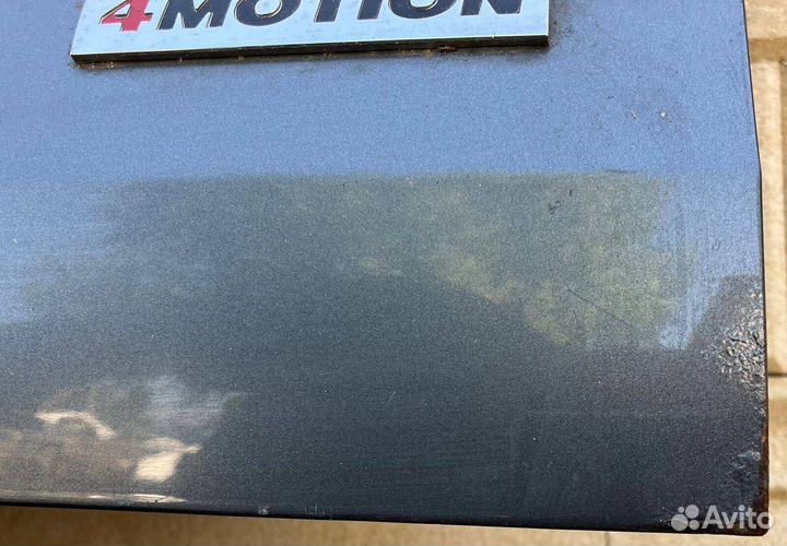 Борт откидной Volkswagen Amarok