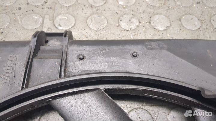 Вентилятор радиатора Audi A5 (8T), 2010