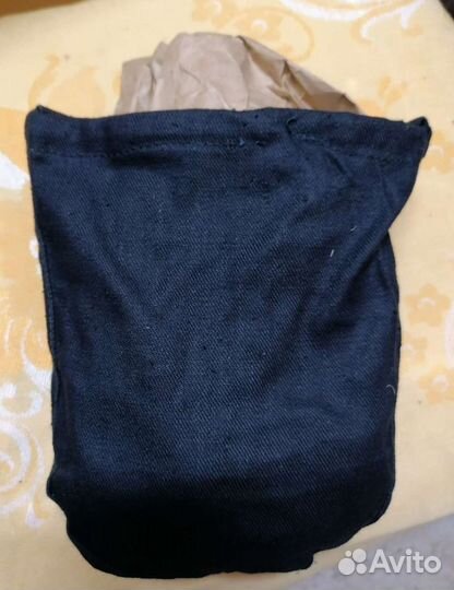 Фляжка 0,75 л 1959г.в. в оригинальной бумаге и чех