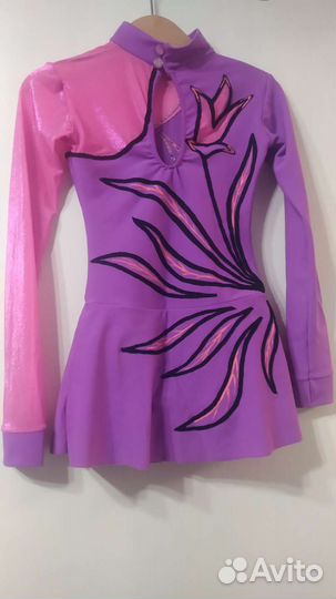 Гимнастический купальник