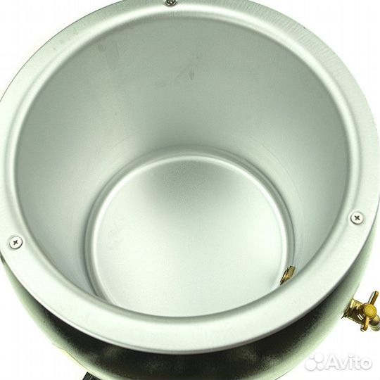 Воскоплав для свечей 10л. 220В/400Вт черный