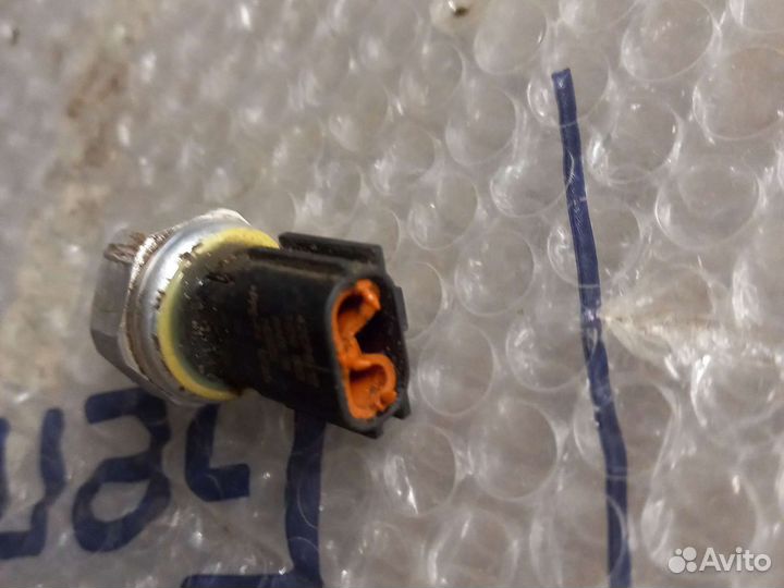 Киа серато 2- датчик давления кондиционера