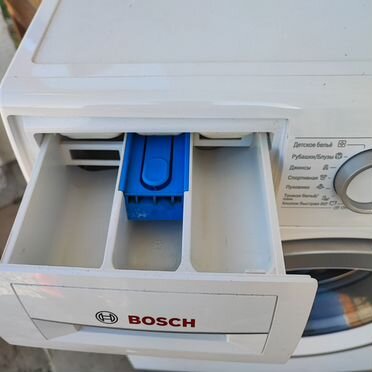 Стиральная машина bosch