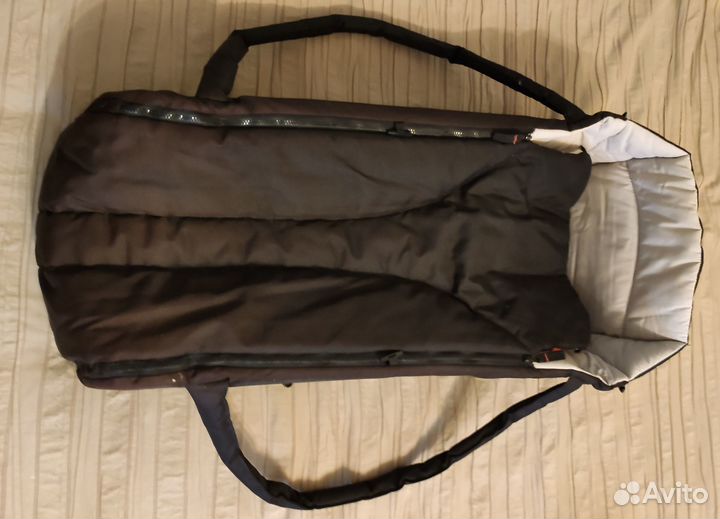 Переноска (люлька) Phil and Teds Cocoon