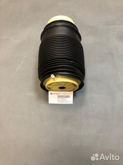 Задний пневмобаллон Mercedes-Benz W218