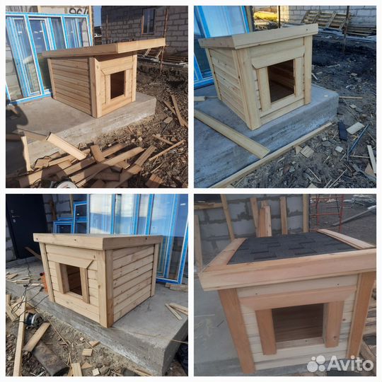 Будка для собаки