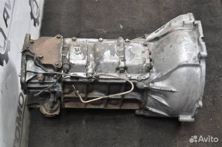 МКПП mitsubishi pajero sport K94W