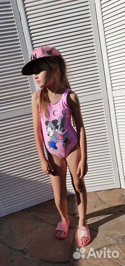 Купальник детский