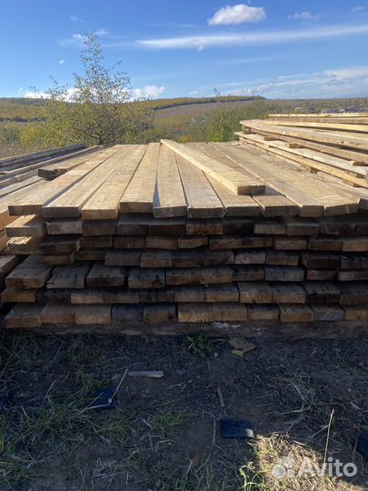 Доски и брусы