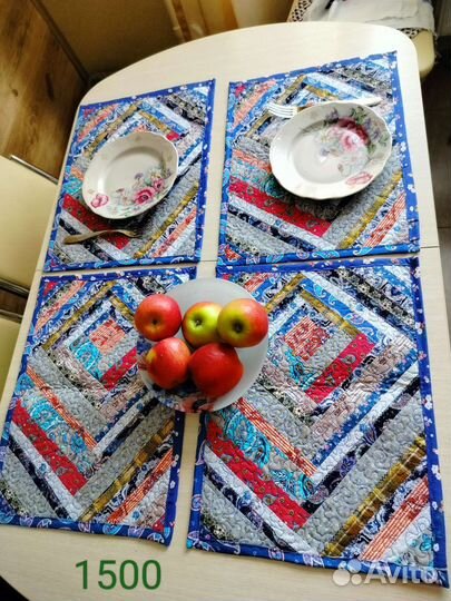 Салфетки-ланчматы