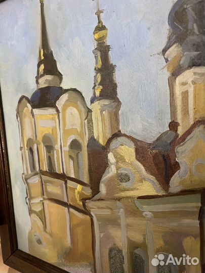 Картина Масло Томск