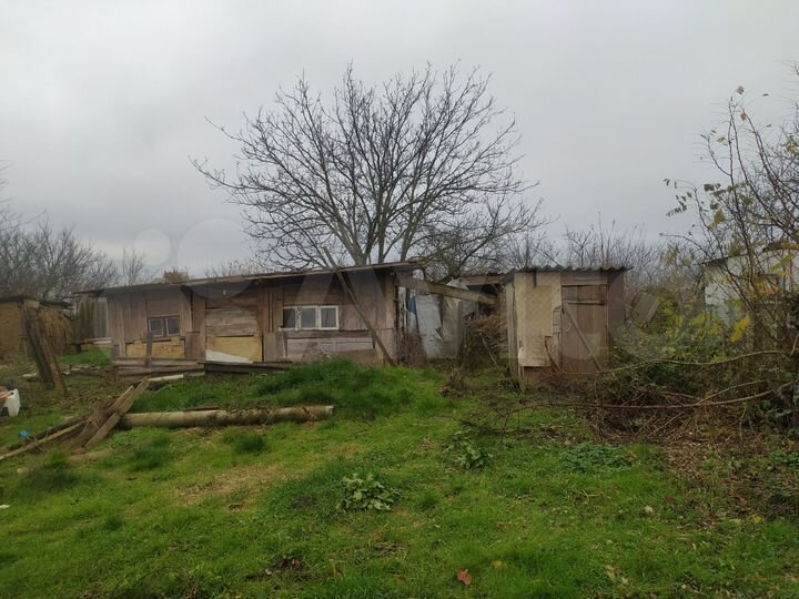 Дом 38,8 м² на участке 30 сот.