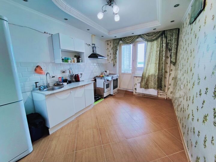 2-к. квартира, 60,2 м², 6/16 эт.