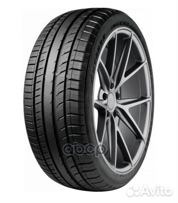 Antares Ingens-Locus 275/40 R20