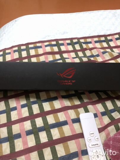 Игровой коврик