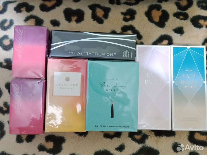 Духи винтаж женские Avon