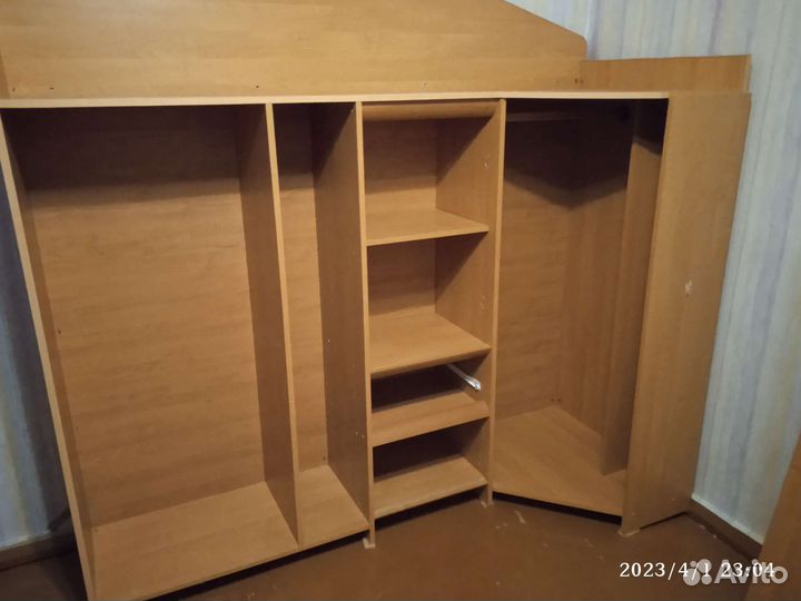 Детская стенка