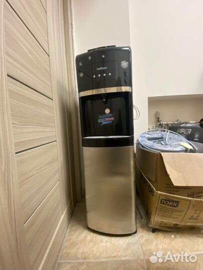 Кулер для воды бу