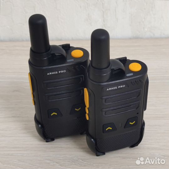 Рация для официанта, ресторана, сотрудника, охраны