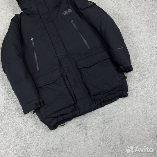 Пуховик The North Face McMurdo HyVent Размер S