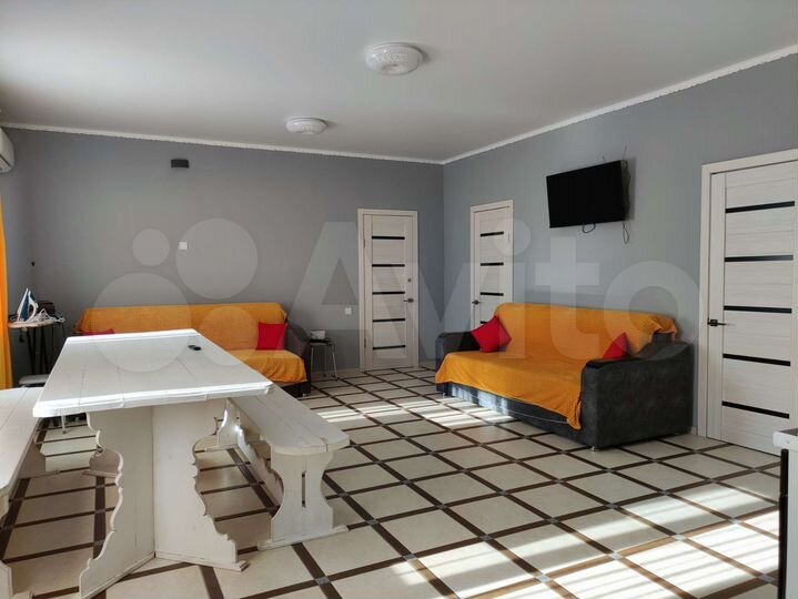 Дом 120 м² на участке 10 сот.