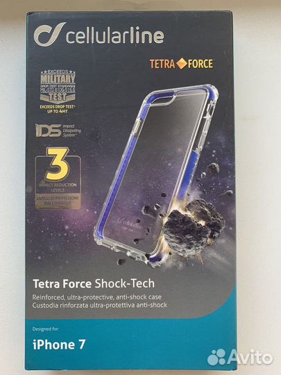 Чехол на iPhone 7